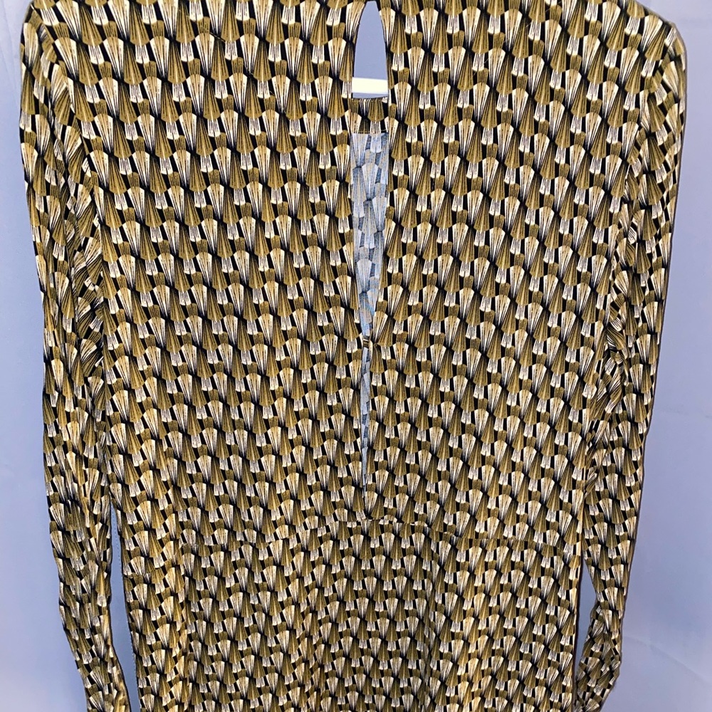 h&m dress